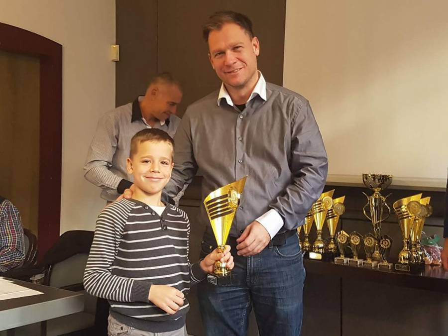 A Magyar Bajnokság 2. helyezettje lett az Óbuda Major korosztályú csapata